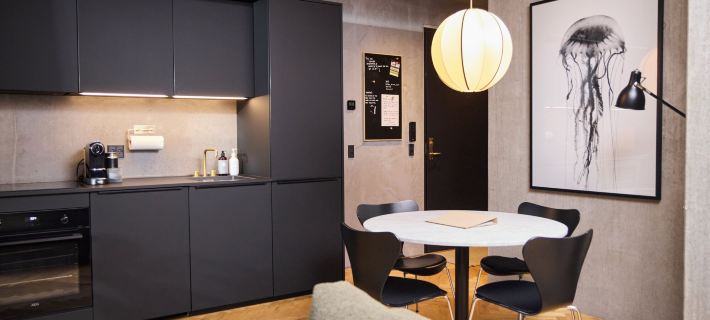 Marselisborg Allé 9 B Hotels in Århus C