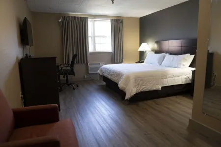 Framingham Inn Отели в г. Фремингхем