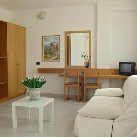 Hotel le Palme