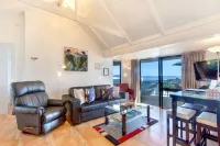 Villa Topaz at Palm Beach by Waiheke Unlimited - Balcony