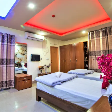 Hotel Pushpo Bilash