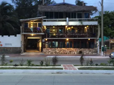 Azul Hotel & Restaurante โรงแรมใน