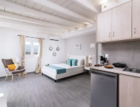 Ermis Luxury Suites & Apartments Hotels in 
