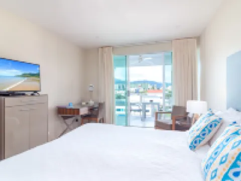 201 レイク ストリート アパートメンツ ケアンズ・ノースのホテル