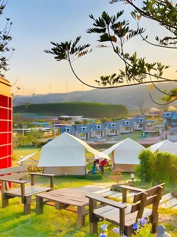 รูปภาพของคนดีชิโน่ คาเฟ่ & แกลมปิ้ง