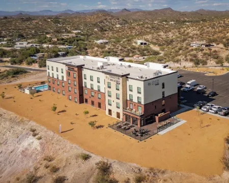 Cobblestone Hotel & Suites - Wickenburg Hotels in Wickenburg