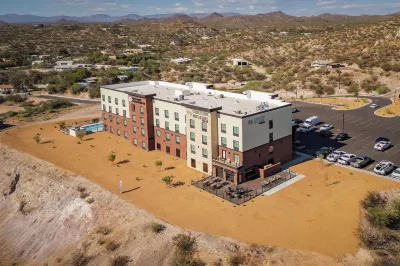 Cobblestone Hotel & Suites - Wickenburg Hotels near The Jail Tree