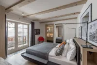 Chalet Obergurgl Luxury Apartments Hotels in Gemeinde Solden