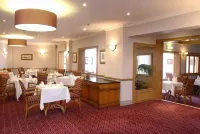 Stourport Manor Hotel - sarapan