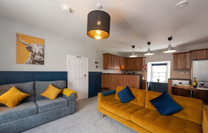 Hamilton House Holiday Apartment