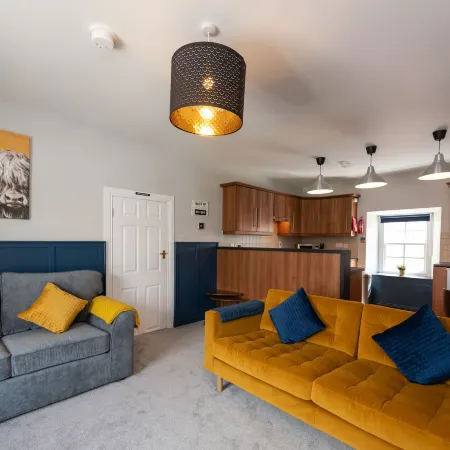 Hamilton House Holiday Apartment