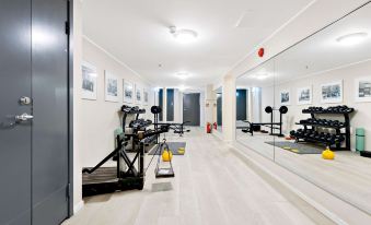 Clarion Collection Hotel Bakeriet Trondheim