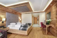 Verwöhnhotel Kristall - Balkoner