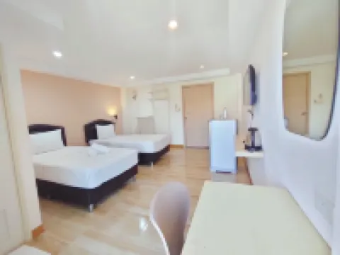 เดอะ บลิส เลย ลีฟวิ่ง โรงแรมในเลย