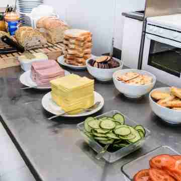 Guesthouse Andrea Dining/Meeting Rooms