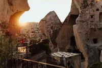 Amber Cave Suites - vue sur la montagne