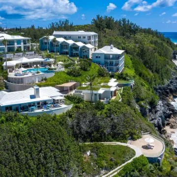 Azura Bermuda Hotels near Astwood Cove Beach