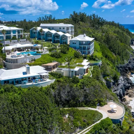 Azura Bermuda Отели в г. Уорик
