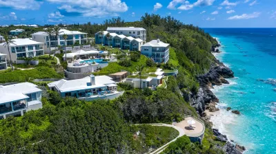 Azura Bermuda Hotel a Saint George