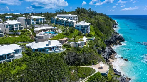 Azura Bermuda Hotels in Southampton