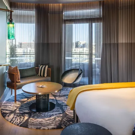 QT Auckland Hotels in Auckland