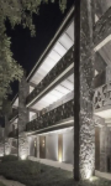 Huayacán Cuernavaca Curamoria Collection