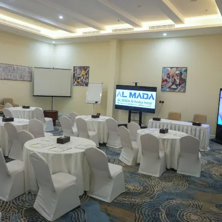 Al Mada Al Arabia Hotel