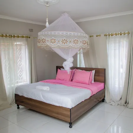 Stadium View Executive Guest House
