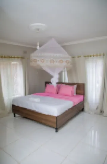 การ์ดเฮ้าส์ผู้บริหารวิวสนาม โรงแรมใน