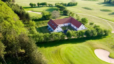 Hjarbæk Fjord Golfcenter Các khách sạn ở Skive