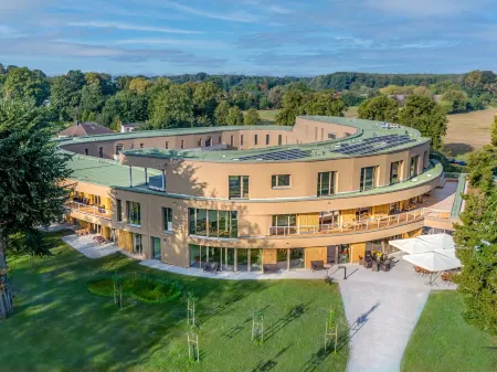 360° Apartmenthotel - by Teamgeist Отели в г. Хайдезе