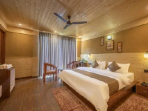The Charvi Retreat by Exotic Stays Hotels in Kufri