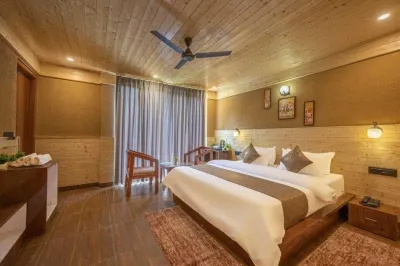 The Charvi Retreat by Exotic Stays فنادق في Kufri