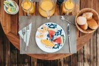 Glamping Entre Rios - breakfast
