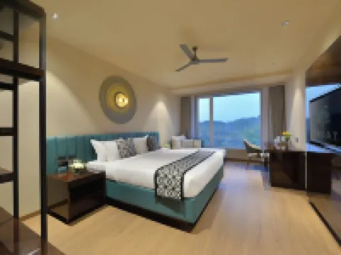 アーバンハイ・バイ・トリート バピのホテル