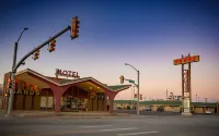 Sands Motel - bar