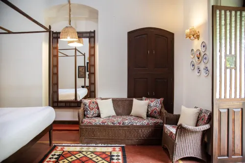 Lamrin Ucassaim Goa An Indo Portuguese Hotel - Villas