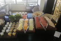 Iris Boutique Taif Heart - petit déjeuner