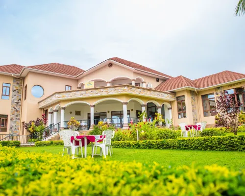 Mountain's View Hotel Hotels in Rohero