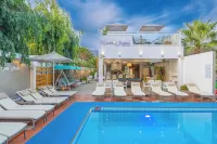 Kastro Beach Apartments - Beach