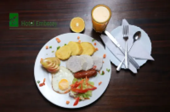 Hotel Embassy Các khách sạn gần Nairobi Railway Station