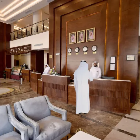 Zaha Al Munawara Hotel