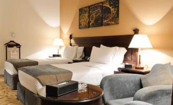 Executives Hotel - Azizia