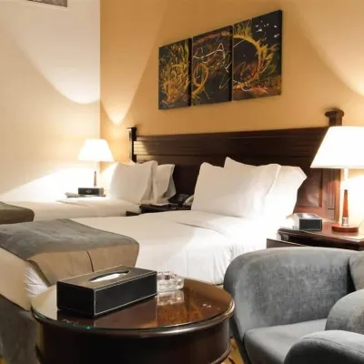 Executives Hotel - Azizia Hotels near Al Aziziyah