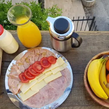 Heritage Apartments Trumbić