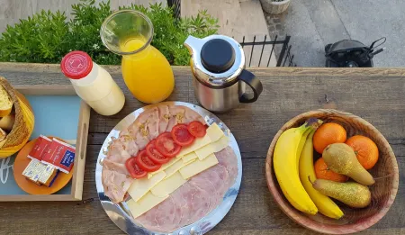 Heritage Apartments Trumbić