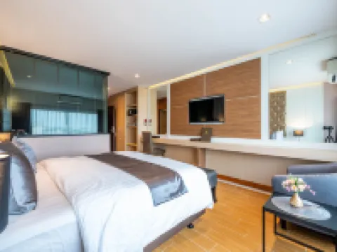 HOTEL MUQ โฮเทลมุก โรงแรมในอำเภอเมืองมุกดาหาร