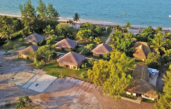 Villas do Indico Eco - Resort & Spa Lodge