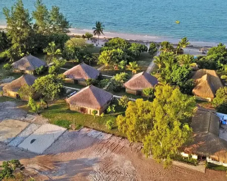 Villas do Indico Eco - Resort & Spa Lodge Hotels in Vilankulo