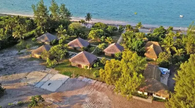 Villas do Indico Eco - Resort & Spa Lodge 뱅게라 아일랜드 주변 호텔